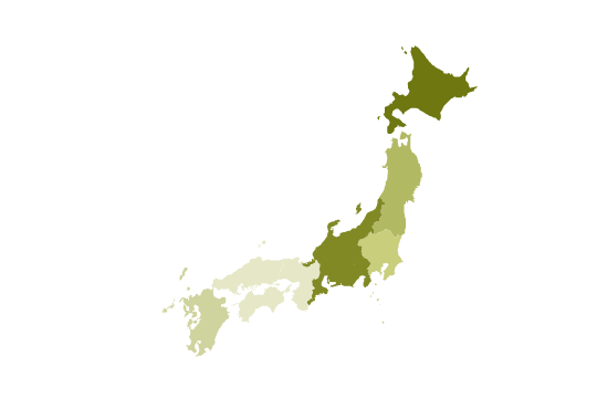 「タカナシ 特選北海道純生クリーム47 200ml」の地域別の平均価格