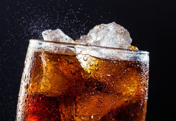 Cola drink